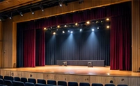 Stage & Performance Spaces