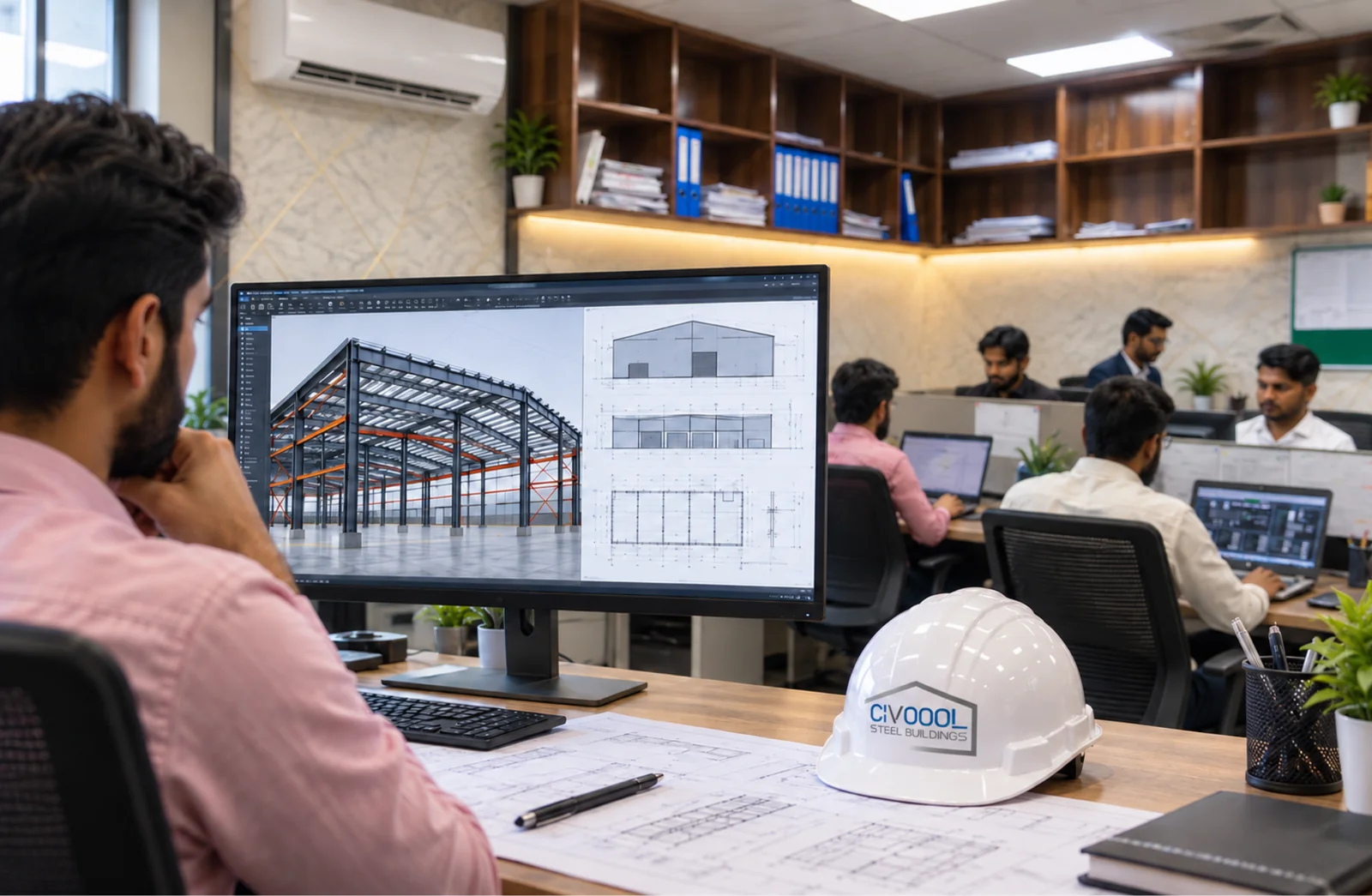 Design workstation