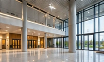 Foyers & Support Areas