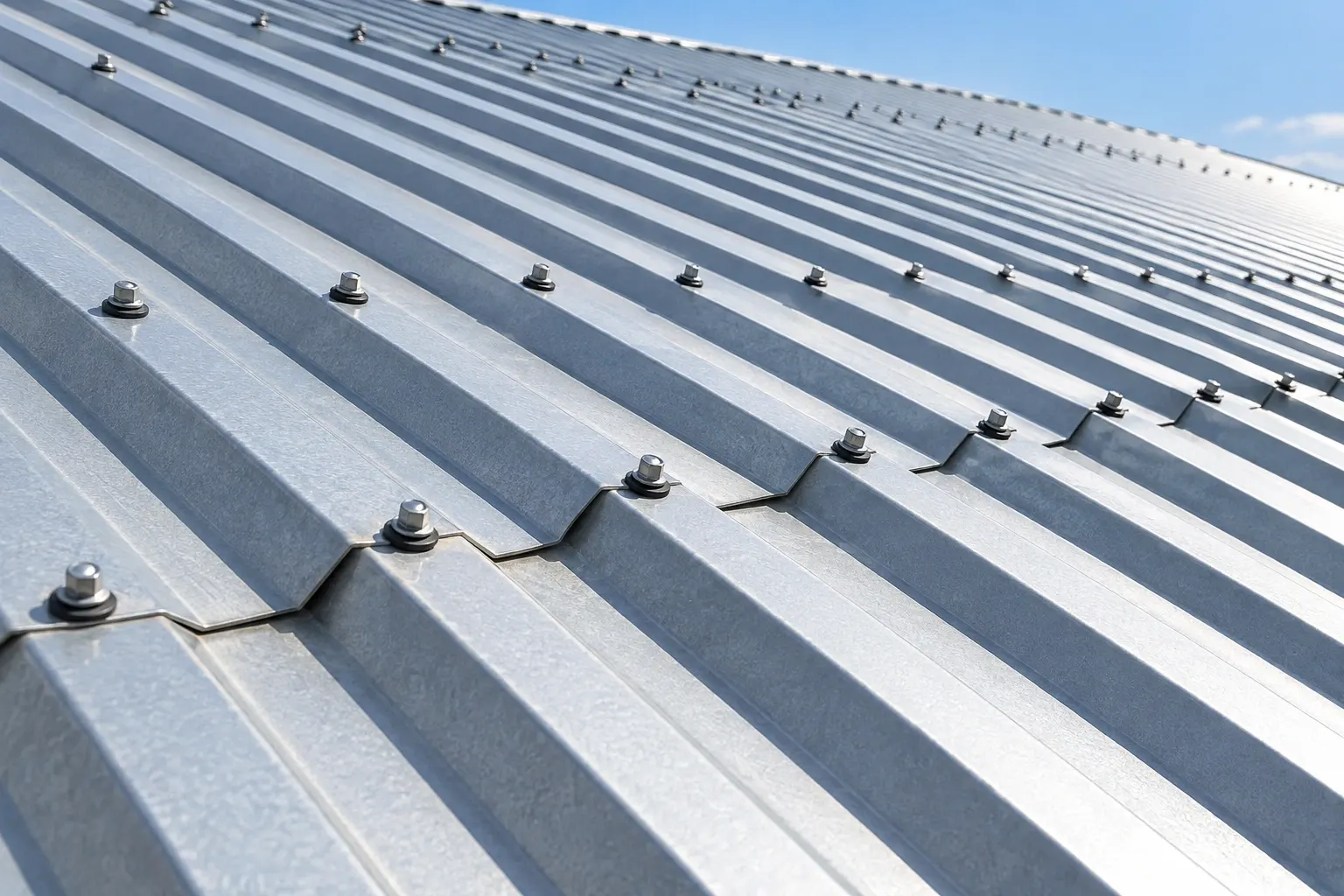 Roof screwdown
