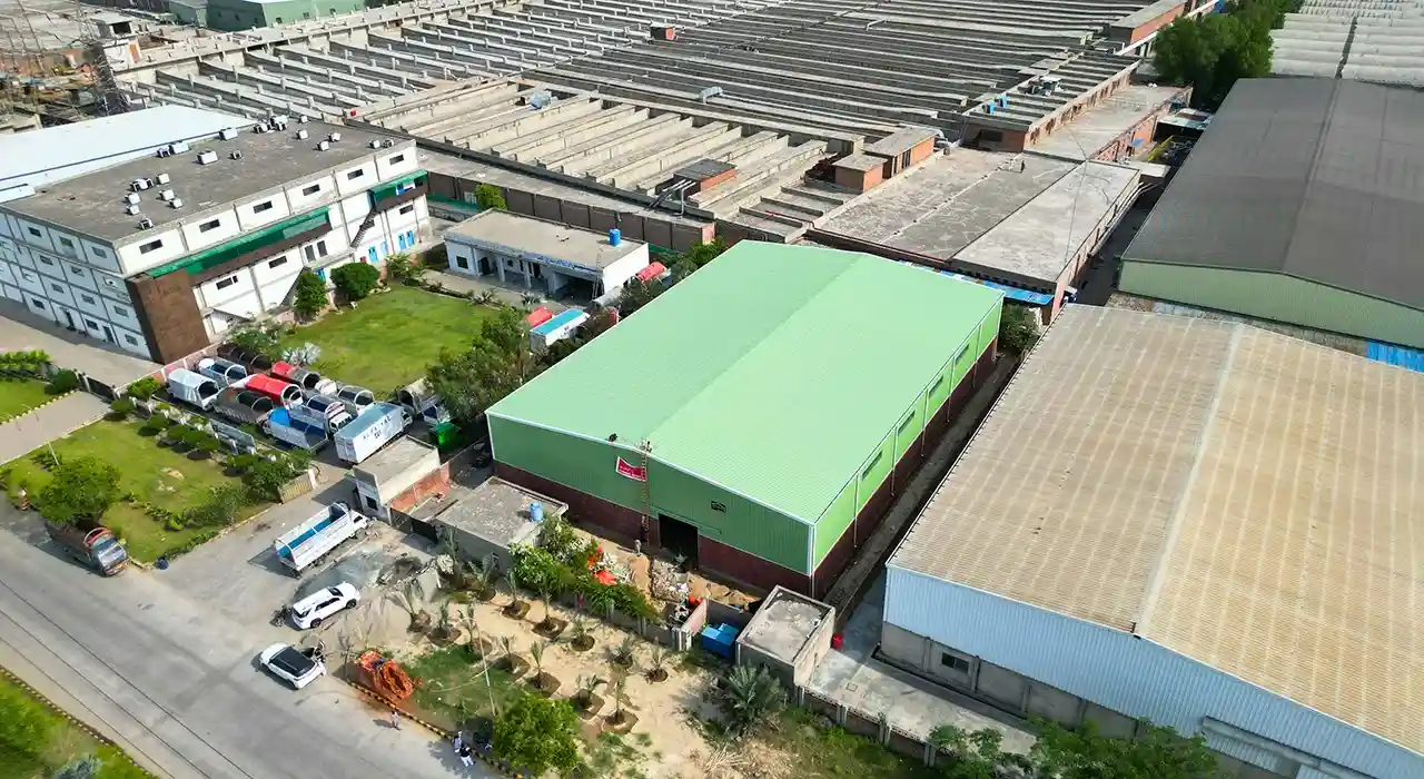 Processing Facility