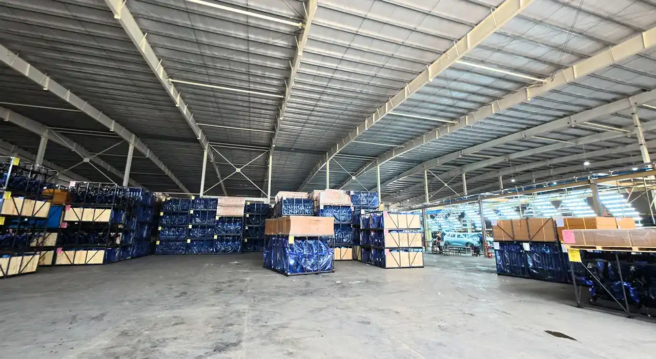 Parts & Component Storage