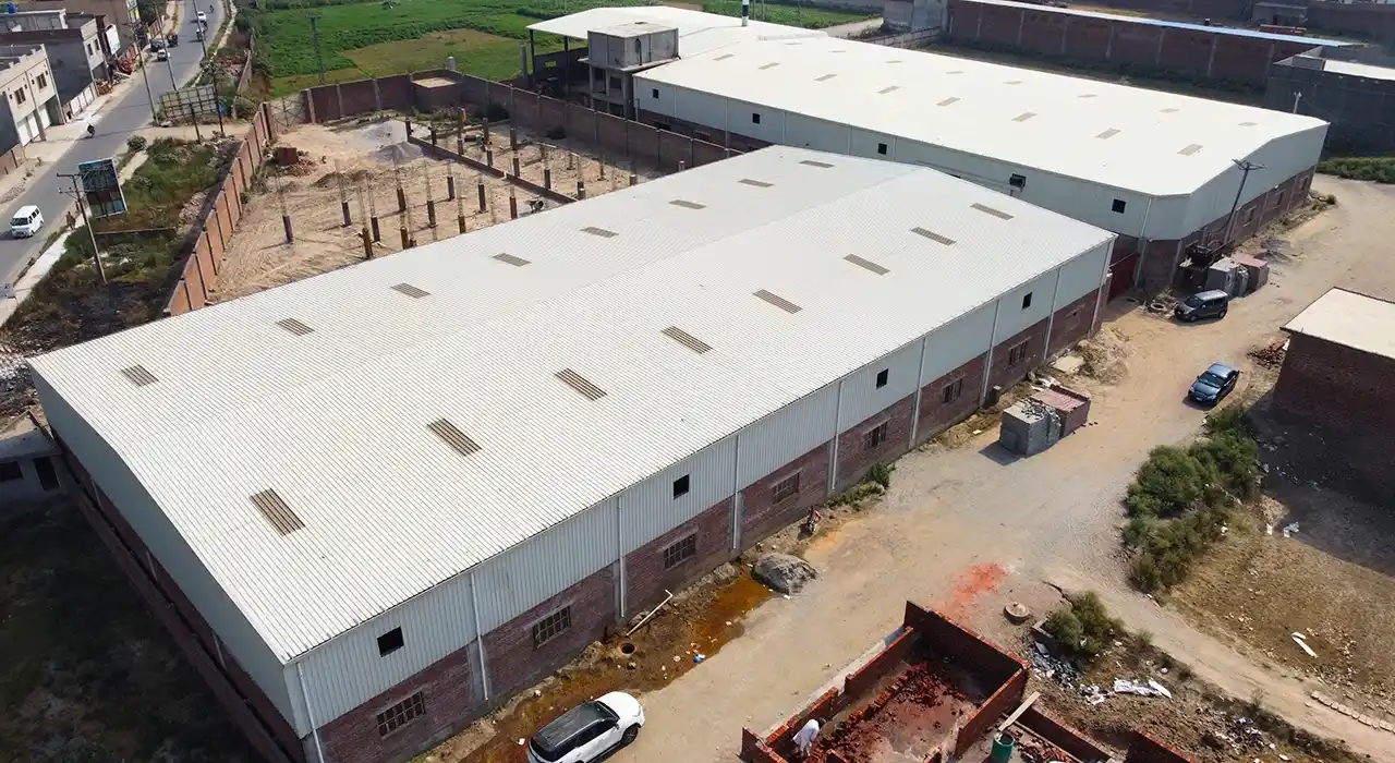 Appliance Assembly Facility
