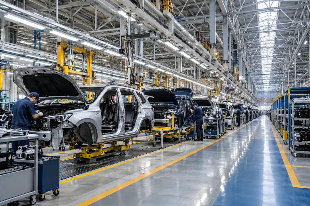 Automotive Assembly Facility