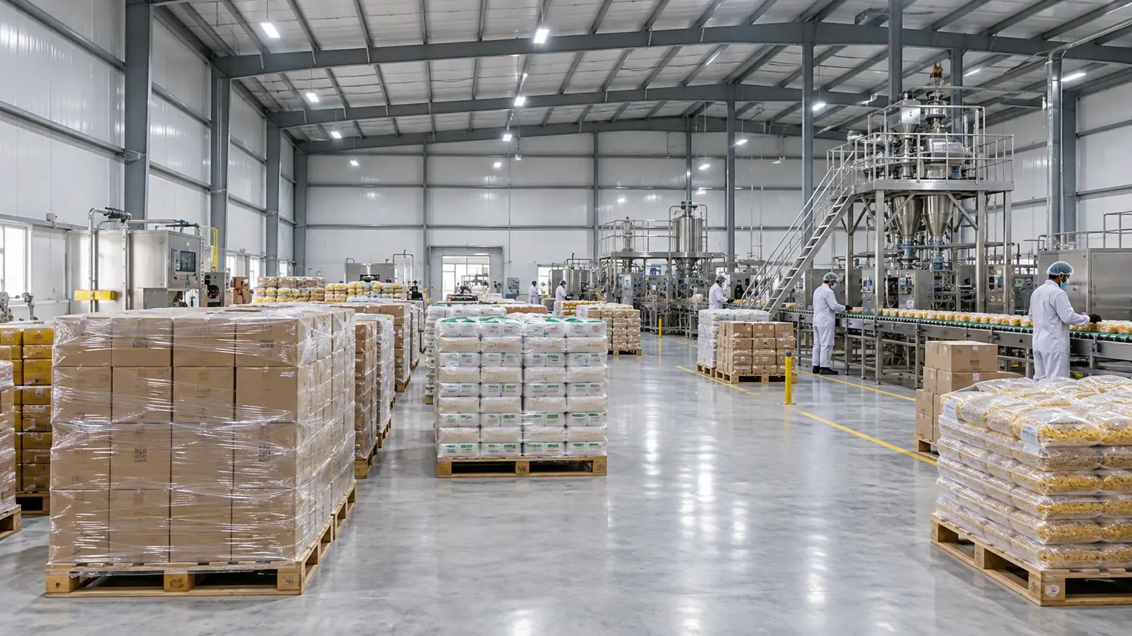 Storage Zones
