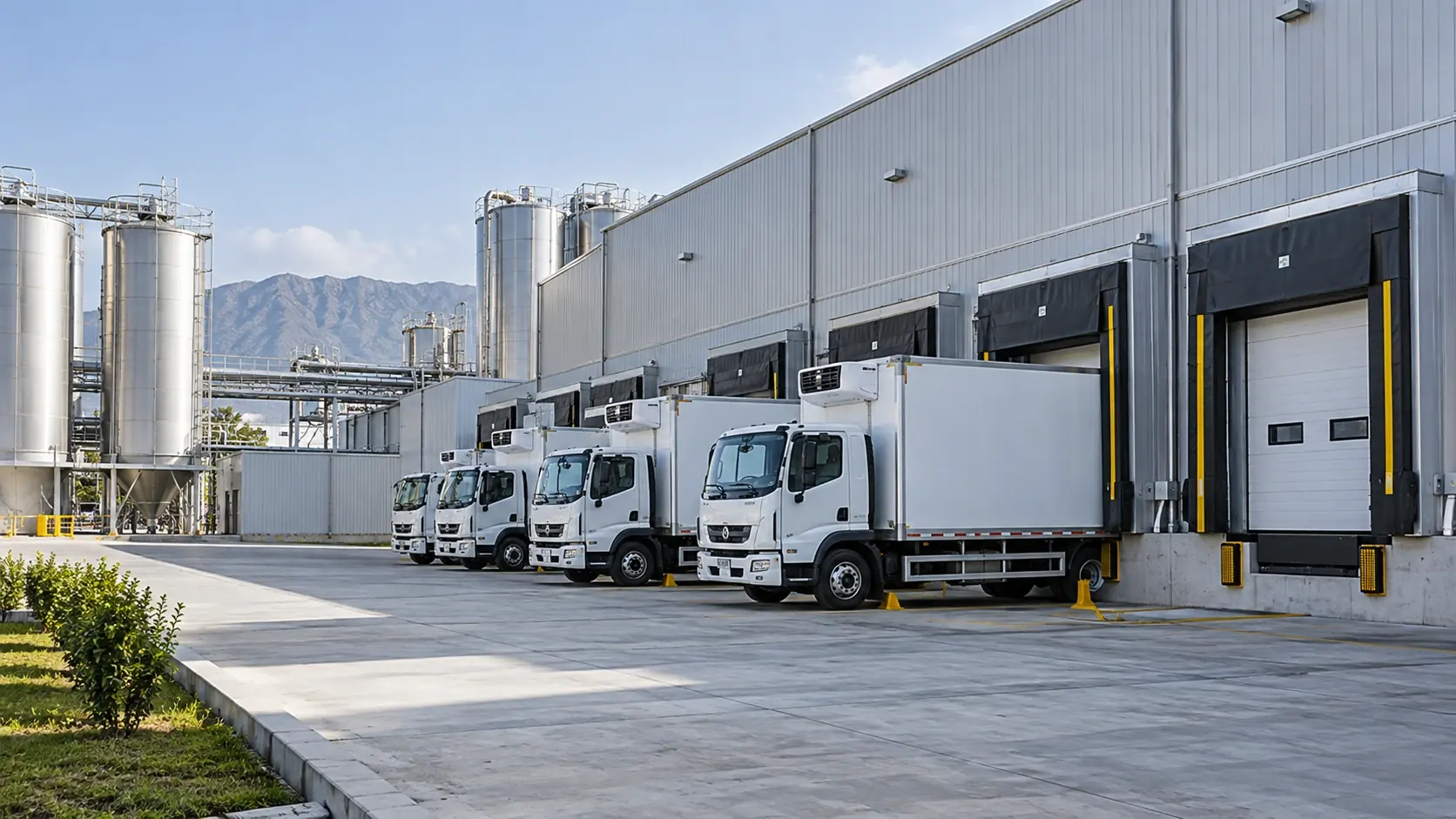 Loading & Dispatch
