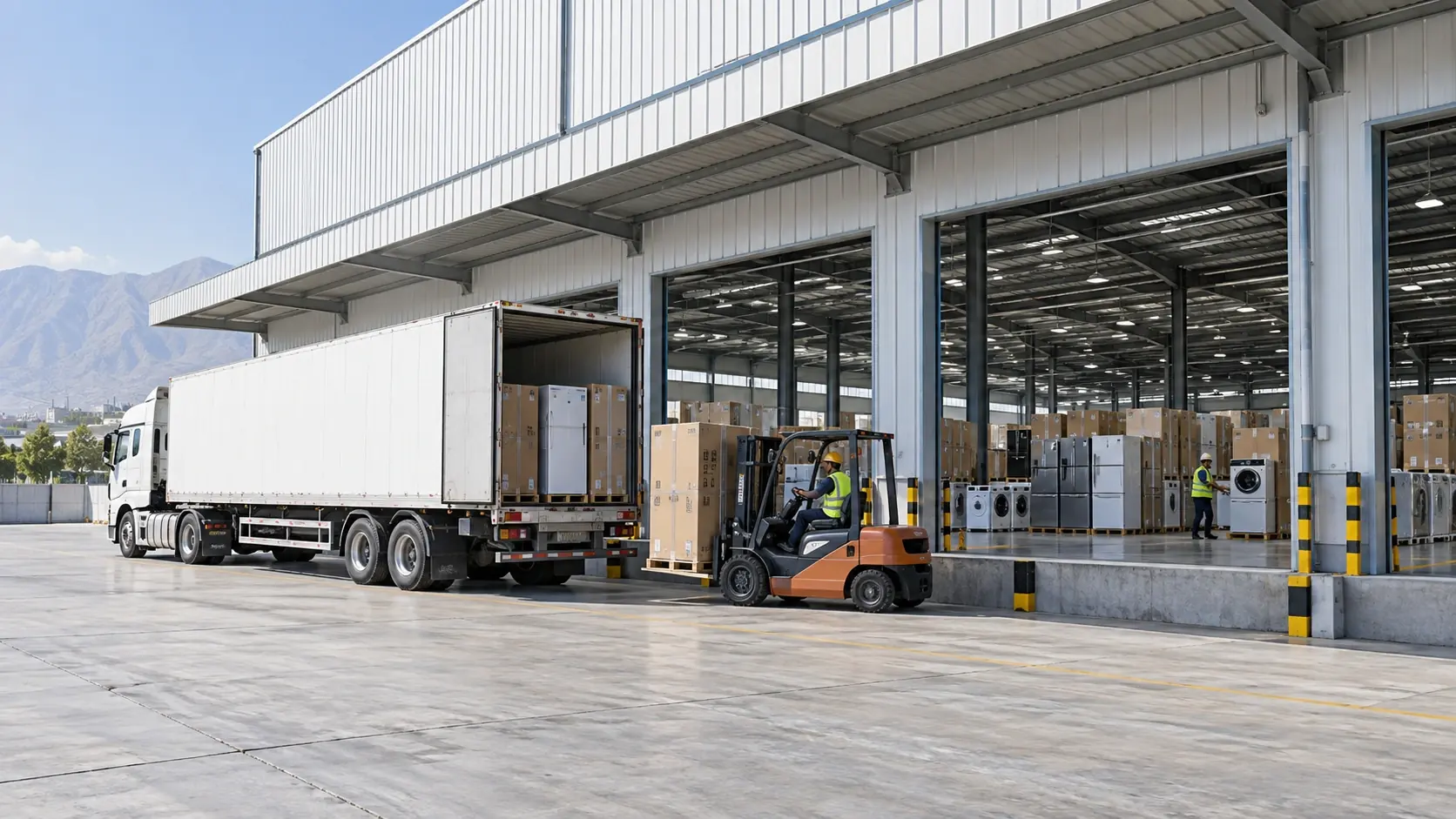 Product Dispatch Centre